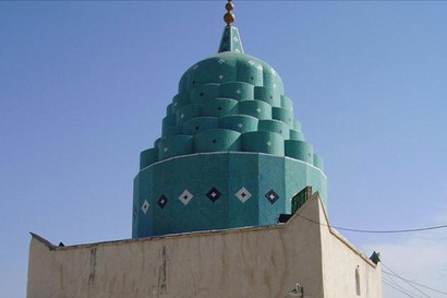 امامزاده سلیمان ابن علی(ع)